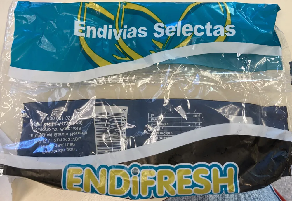 Endivias Selectas