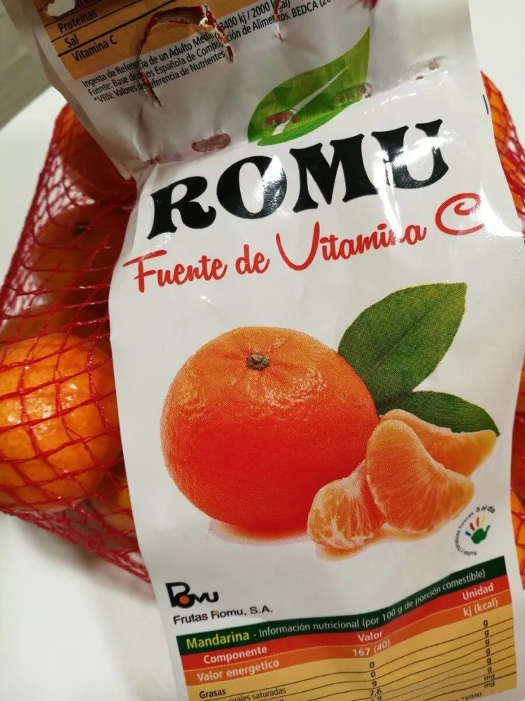 Mandarina
