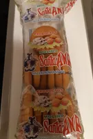 Rosquillas Molino Santa Ana