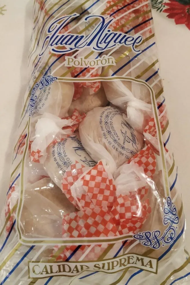 Polvorón