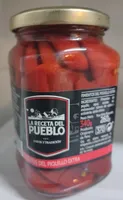Pimientos de piquillo extra