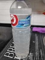 Bebida para deportistas