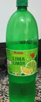 Refresco sabor lima limón