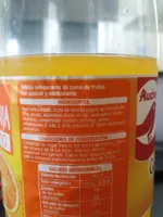 Refresco de Naranja