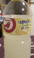 Limón sin gas