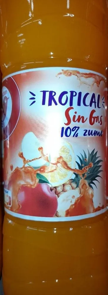 Refresco S/gas tropical