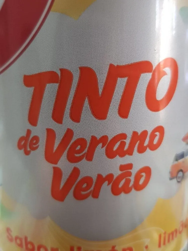 Tinto de verano