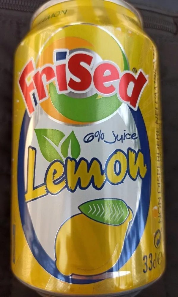 Frised limon