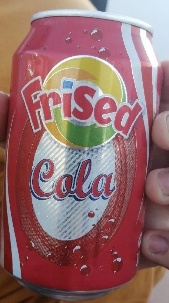 Frised cola