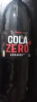 Cola Zero Azucares