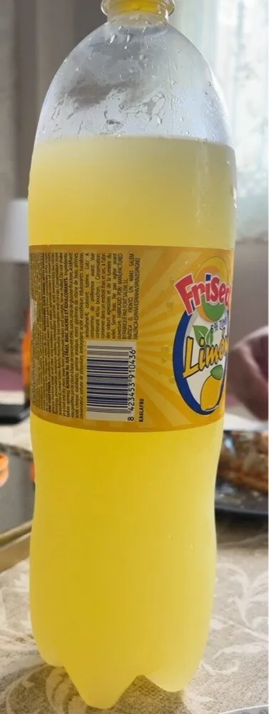 Refresco limón