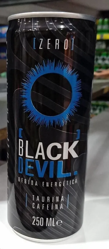 Black devil