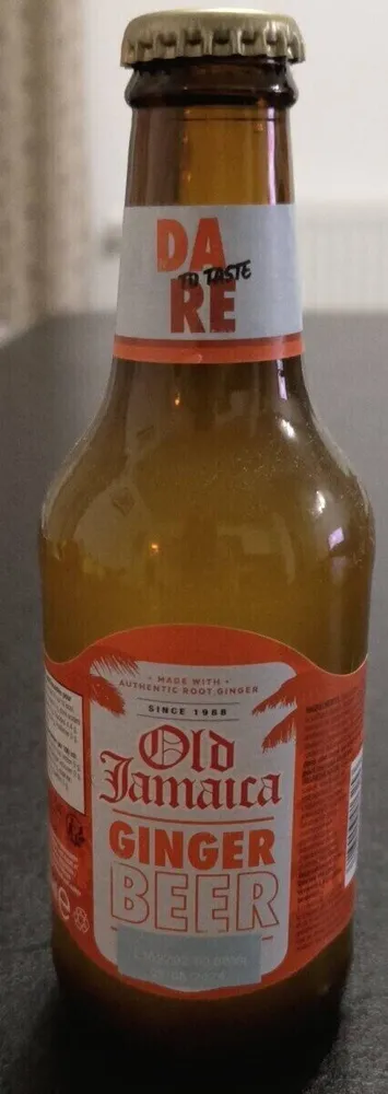 Ginger beer