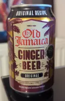 Ginger Beer