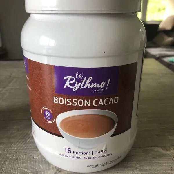 RYTHMONUTRITION