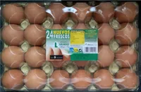 Huevos L