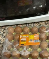 Huevos frescos