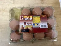 Huevos Frescos