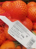 Naranja Navelina origen Tarragona