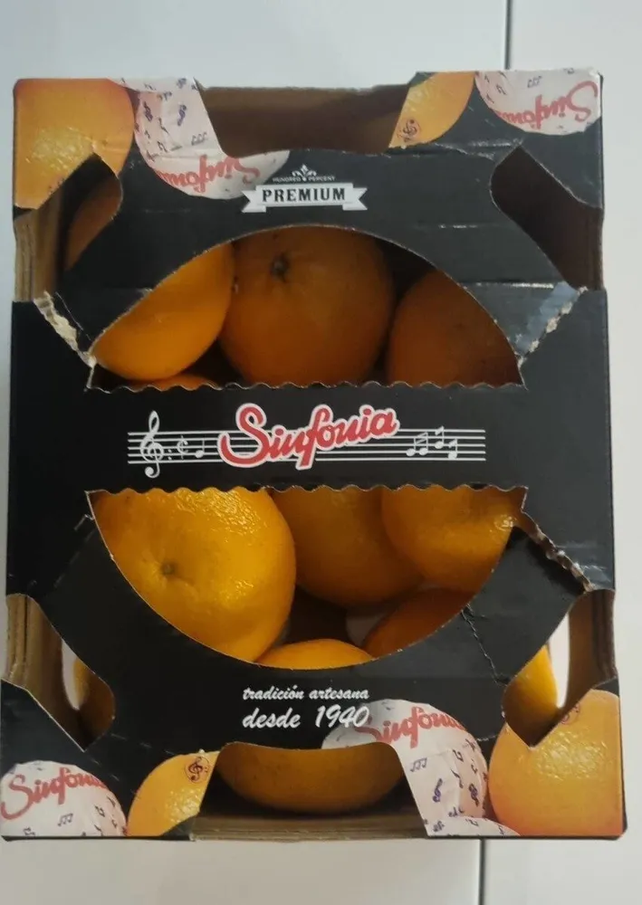 Mandarinas Clementina