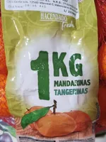 1 KG Mandarinas