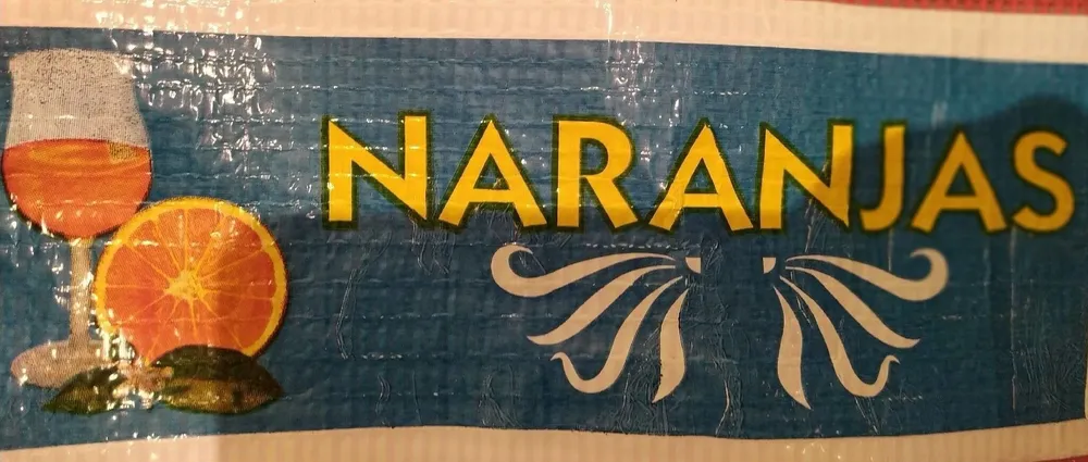Naranja Valencia-late
