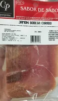 Jamón bodega curado