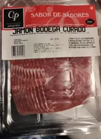 Jamón bodega curado