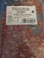 Picadillo de jamón