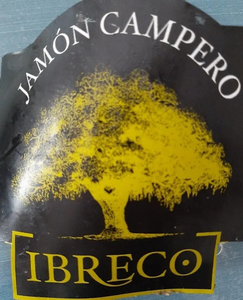 Jamón campero