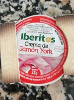 Pate crema de york