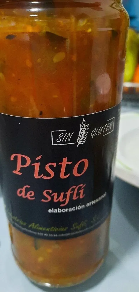 Pisto de sufli