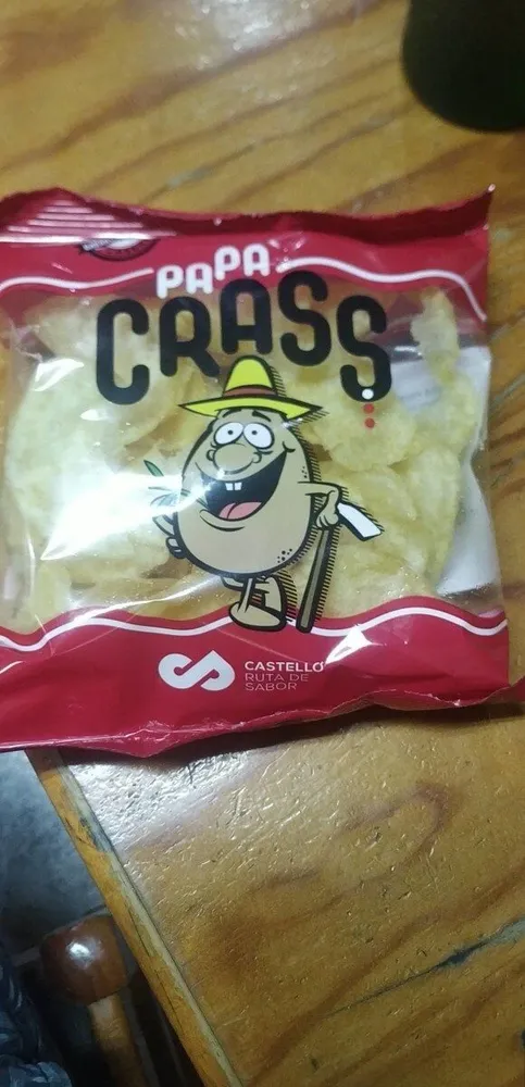 Productos Papa crass