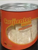 Crujientes Sésamo