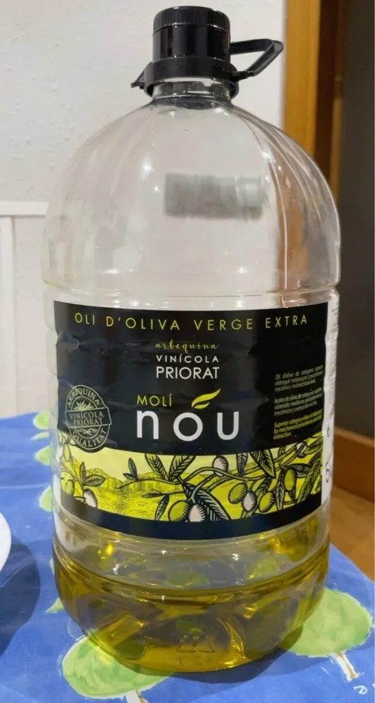 Oli d’oliva verge extra
