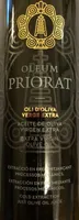 Aceite de Oliva virgen extra
