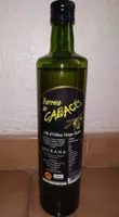 Oli d'oliva verge extra Siurana