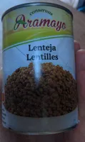 Aramayo lentilles
