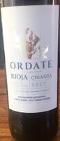 Ordate