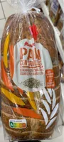 Pan con semillas