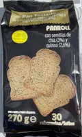 Pan Tostado