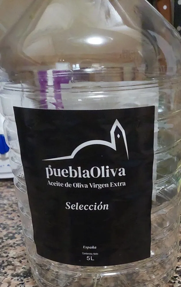 Aceite de oliva