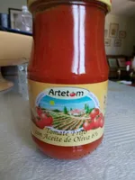 Tomate frito con aceite de oliva 6%