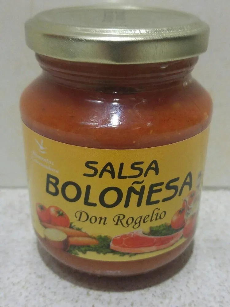 Salsa Boloñesa