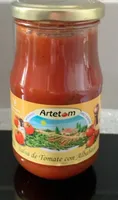Salsa de tomate