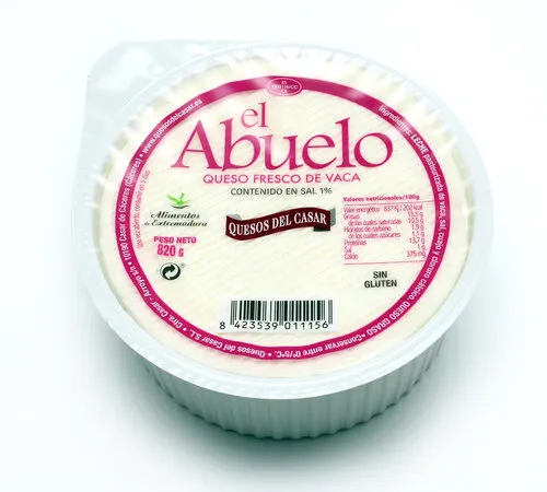 El Abuelo Queso Fresco