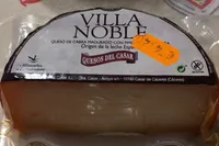 Queso de cabra madurado