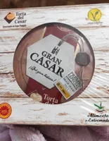 Torta del casar