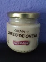 Crema de queso de oveja