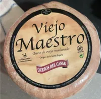 Viejo maestro quesos del casar